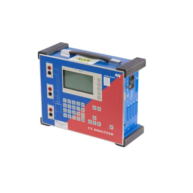 Omicron CT Analyzer