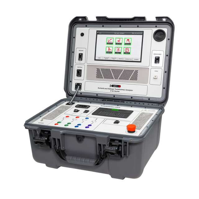 DV Power CVA500 0