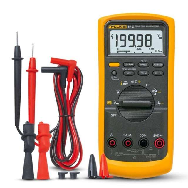 Fluke 87v 1