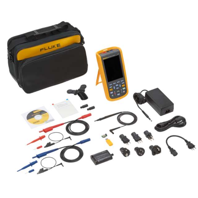 Fluke 123B 2