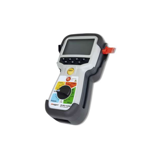 Megger DLRO-H200 0