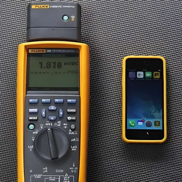 Fluke ir3000 FC 3
